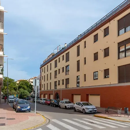 Apartamento Principe De Asturias Parking Privado Ronda Extérieur photo