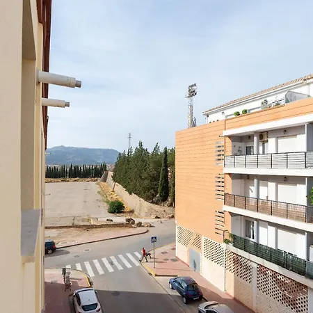 Apartamento Principe De Asturias Parking Privado Ronda Extérieur photo