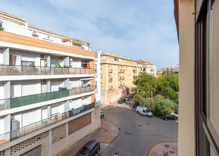 Apartamento Principe De Asturias Parking Privado