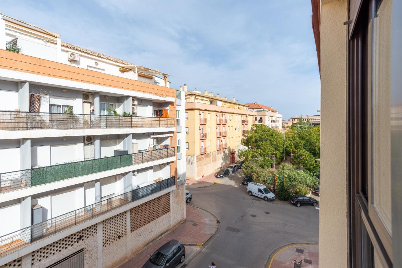 Principe De Asturias Parking Privado Appartement