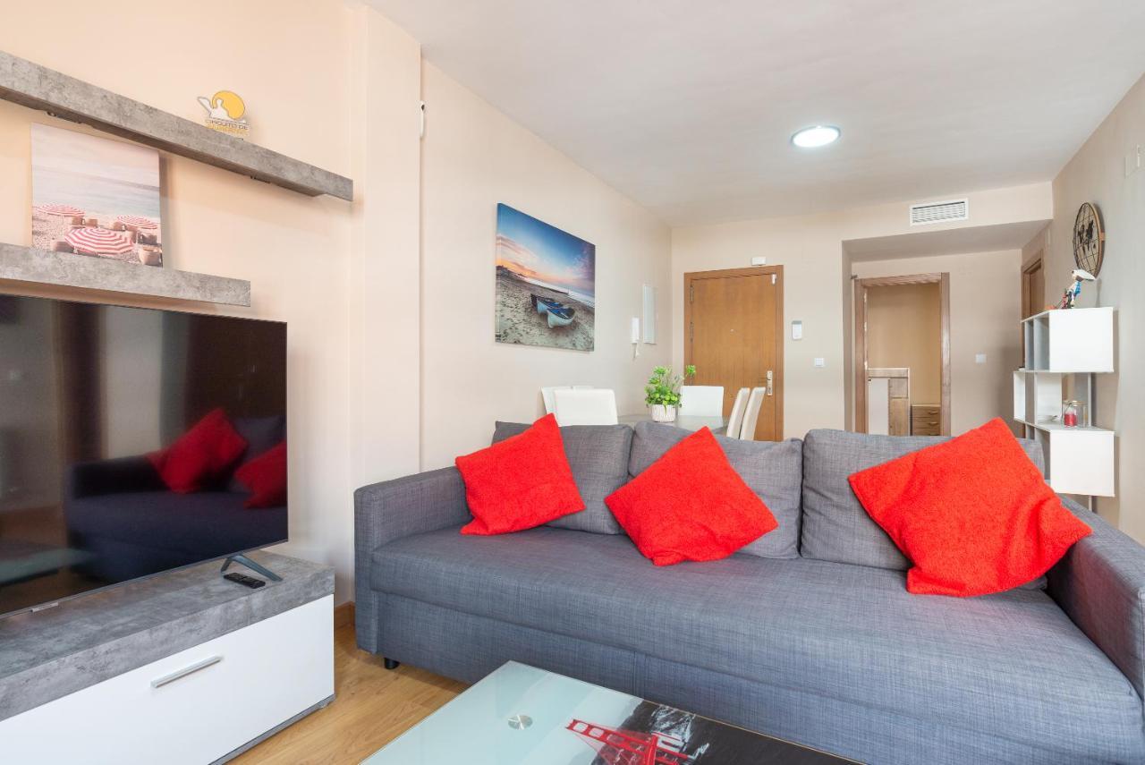 Principe De Asturias Parking Privado Appartement *