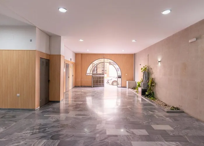 Apartamento Principe De Asturias Parking Privado