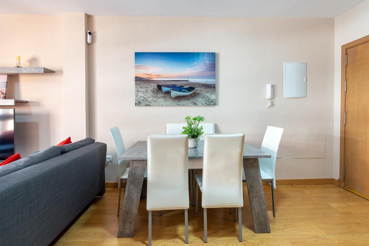 Principe De Asturias Parking Privado Apartment Ronda