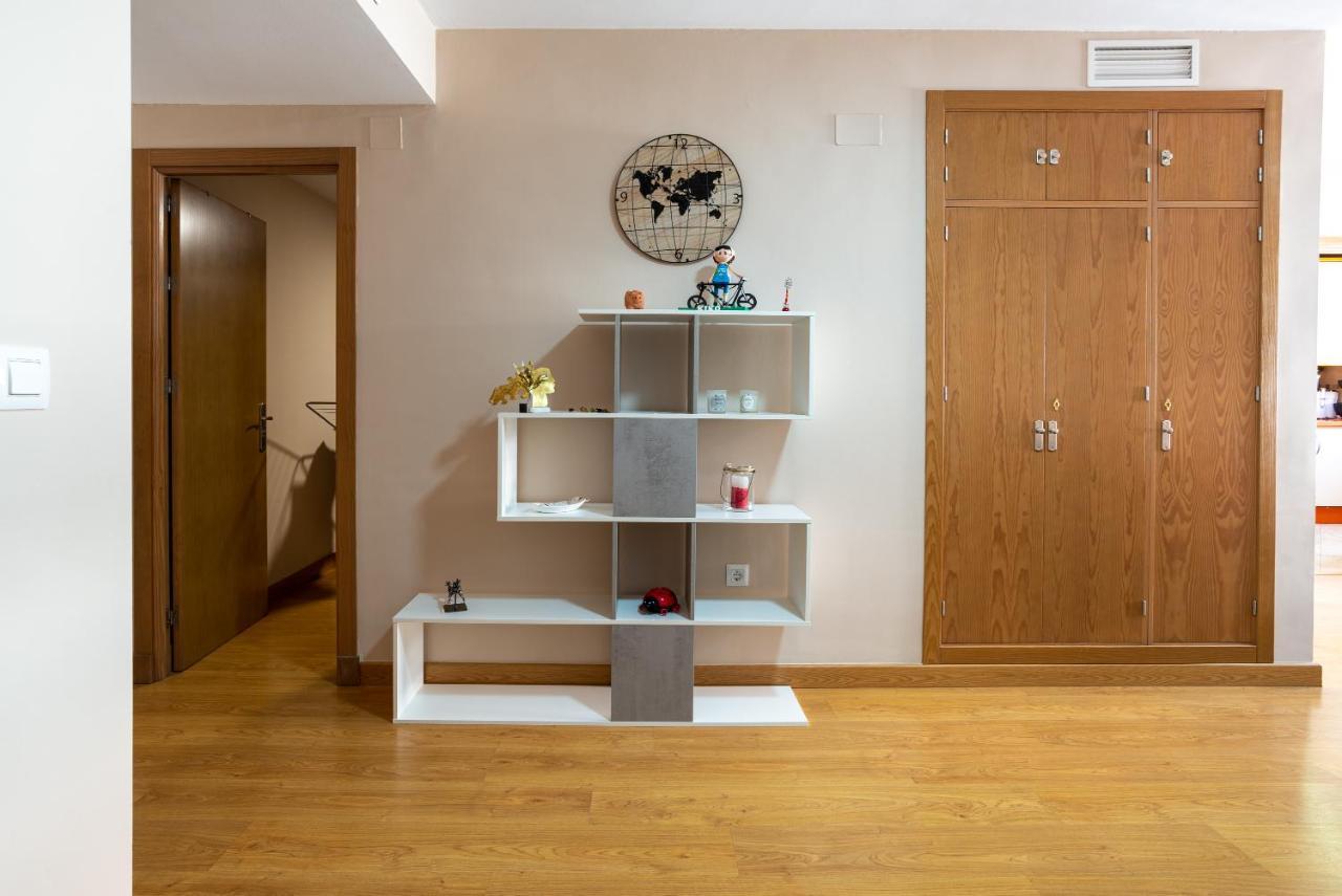 Principe De Asturias Parking Privado Apartment *