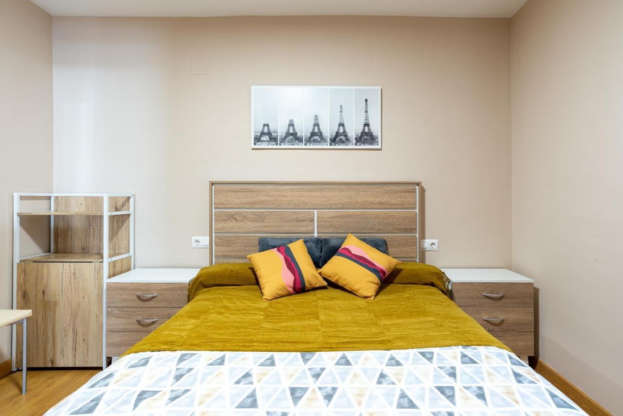 Principe De Asturias Parking Privado Apartment *