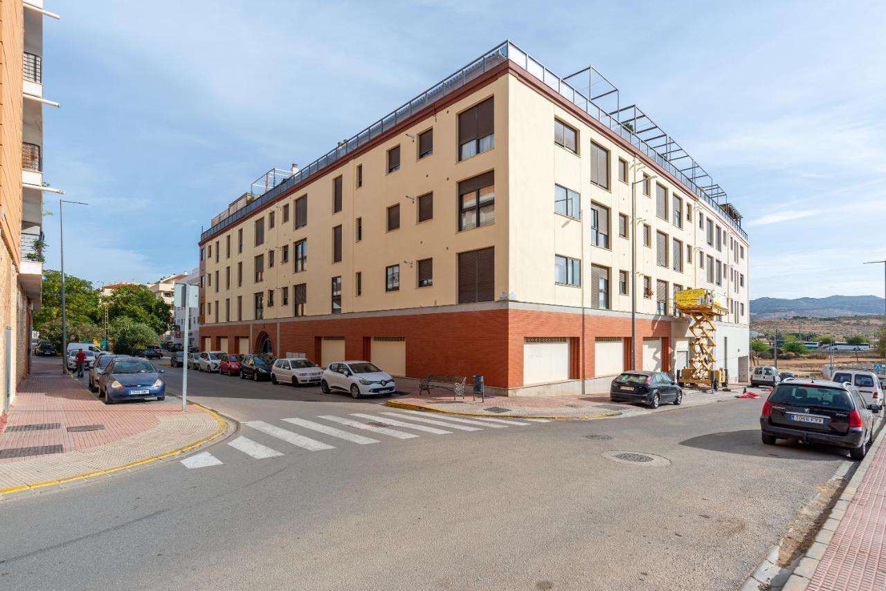 Principe De Asturias Parking Privado Apartment