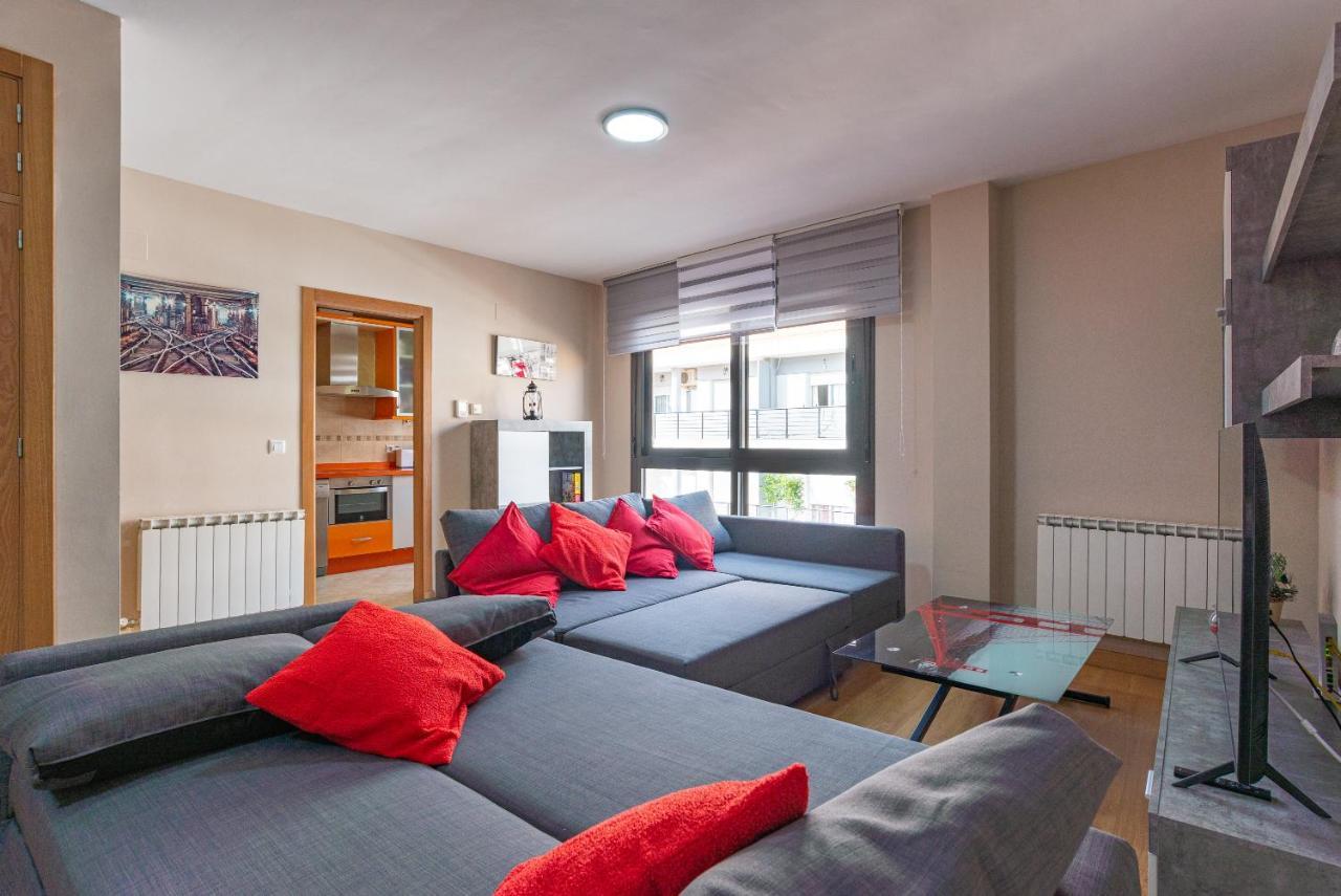 Principe De Asturias Parking Privado Apartment *
